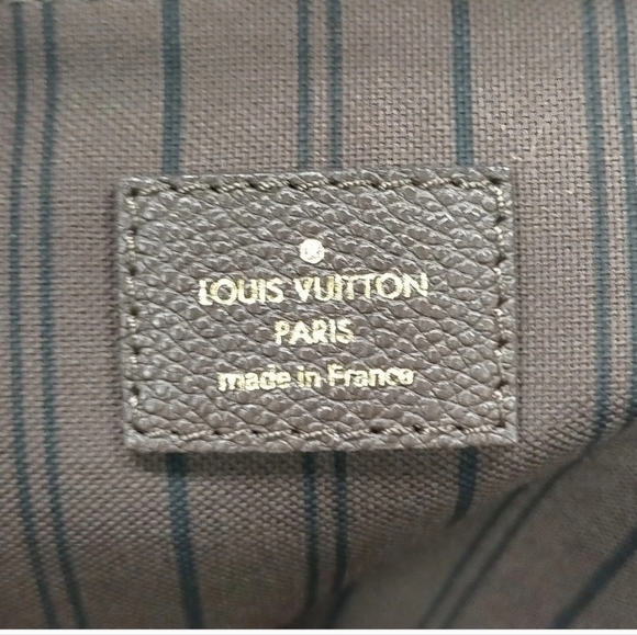 Louis Vuitton Citadine PM Monogram Empreinte Leather Shoulder Bag - Picture 6 of 15